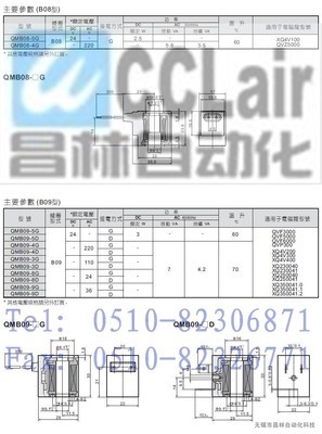 QMA09系列电磁线圈与液压气动系统散热解决方案